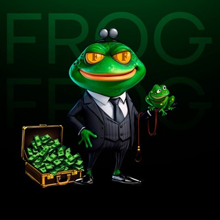 Telegram profile photo for Frog Farm