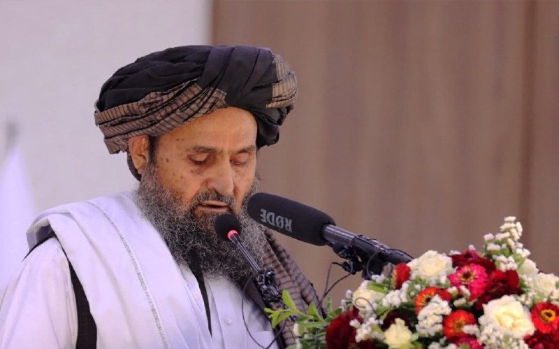 آژانس خبری هیواد: ملا برادر: حفظ استقلال نیازمند جلوگیری از وابستگیهای سیاسی و اقتصادی استملا عبدالغنی برادر آخوند، معاون اقتصادی ریاستا
