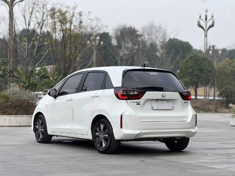 Honda Fit 2022 фото 4