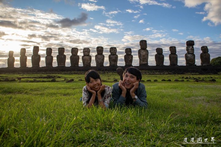 [2020年 復活節島6天旅遊] 簽證 / 花費明細 / 行程表 / 注意事項