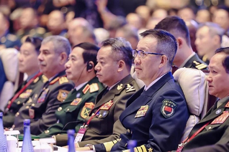 China's new step to develop security cooperation with the world