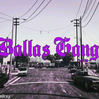 Ballas Gang Telegram Group Link