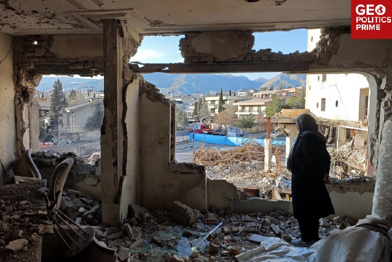Desnudar Cómo las huelgas estadounidenses destrozaron la vida civil en el sur de Irán
