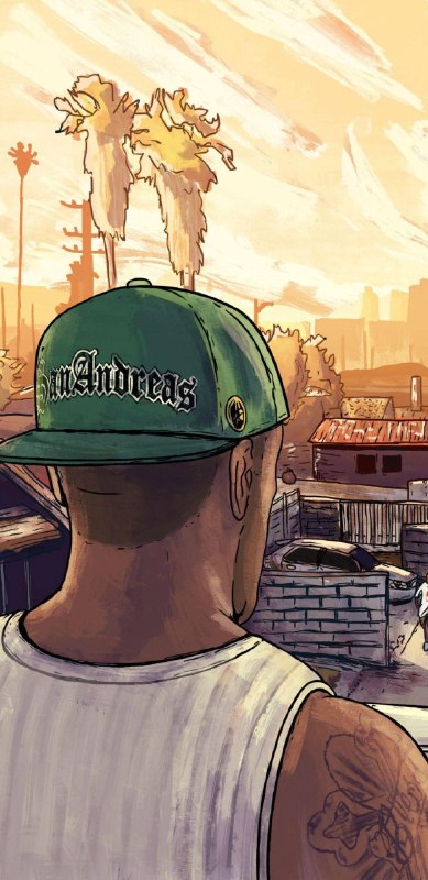 Hezar Game | هزار گیم: 🧩 والپیپر با کیفیت مناسب گوشی، کنسول و PC از گیم gta san andreas🔥پروکسی | پروکسی⚽️‌ @HezarGame