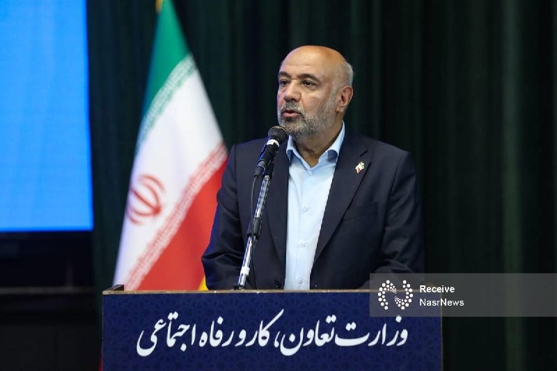 اخبار نصر: 📌 کارگران ساختمانی مشمول قانون مشاغل سخت و زیانآور قرار میگیرند ▫️وزیر تعاون، کار و رفاه اجتماعی گفت: اصلاح قانون مشاغ