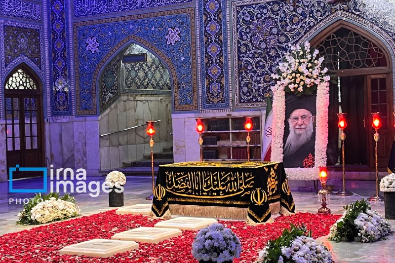 خبرگزاری ایرنا: اختصاصی؛🔸مجمع جهانی شیعه شناسی و نهادهای همسو بیانیهای به مناسبت چهلم تدفین رهبر شهید انقلاب اسلامی صادر کردhttps://irn