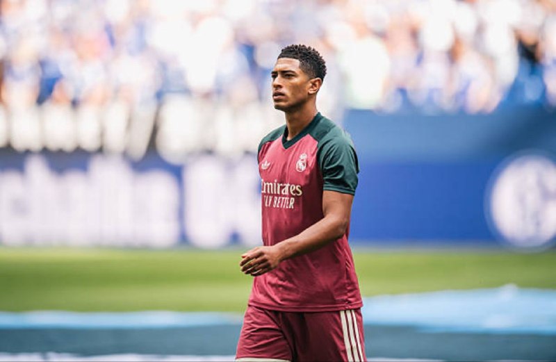 RealMadridCFNews | رئال مادرید سی اف نیوز: 💢 بیلینگهام محور برنامه مورینیو📝 گیلرمو رای | د اتلتیک:🔴 انتظار می‌رود بیلینگهام همچنان نقش اصلی را در طرح‌های مورینیو ا