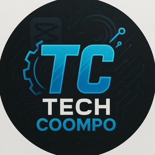 Telegram profile photo for Tech CooMpo