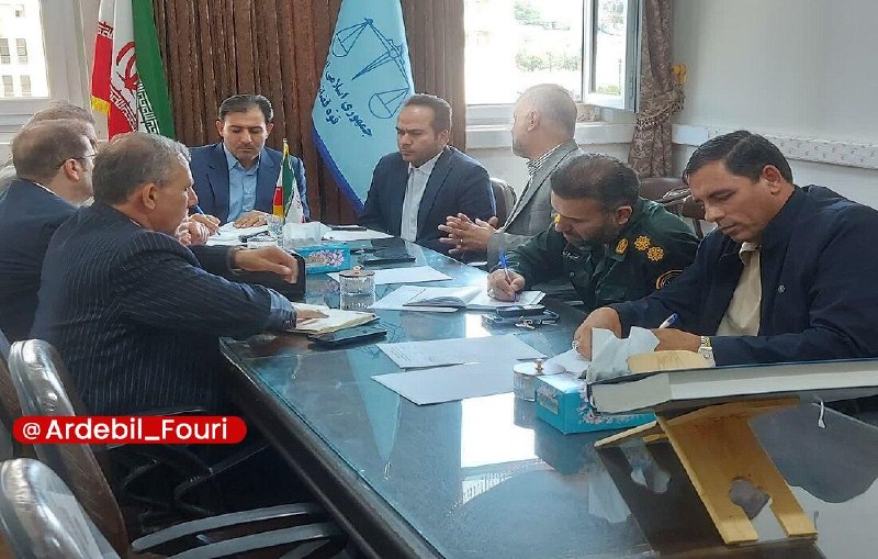 اردبیل فوری: افزایش نگرانکننده آمار قصور پزشکی در خلخالرئیس دادگستری خلخال اعلام کرد:🔹افزایش آمار قصور پزشکی و دریافت وجوه غیرمتعارف