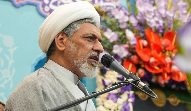 خبرگزاری حوزه: 🔻حجت‌الاسلام‌والمسلمین رفیعی:🔹در برابر اشغالگری و استعمار، تسلیم شدن راه حل نیستسخنران حرم مطهر بانوی کرامت:◽قرآن به ما 