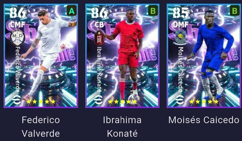 PES MOBile: دوستان کدوم دارید