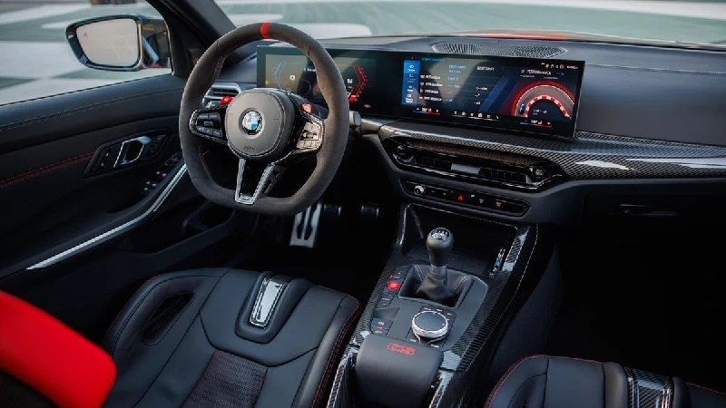 BMW выпустила прощальную M3 с «механикой» и задним приводом 6