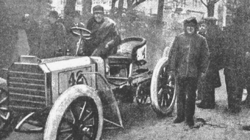 С чего началась современная машина? Не с Tesla и не с Golf GTI.По данным иностра