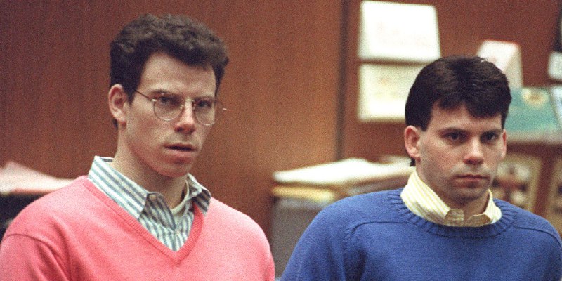 Erik and Lyle Menendez can be resentenced for their parents' murders, judge rules