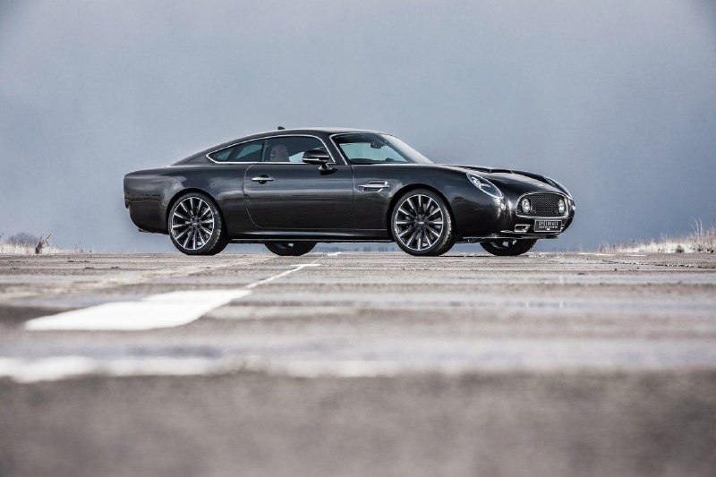 2018 David Brown Speedback GT Silverstone Edition 8