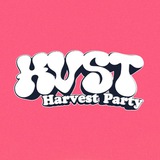 HVST | HARVEST PARTY