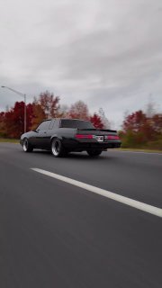 Buick Grand National 1986 года выпуска 6.2L LT4 с наддувом 6-ступенчатая механич