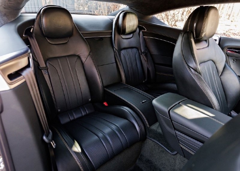 Bentley Continental GT "Number 9 Edition" by Mulliner '2019 6