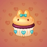 Bunny Muffin #10