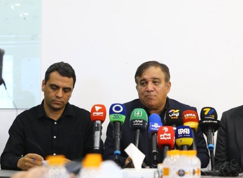 استقلال تهران: 23 شهریور با السد بازی داریم از الان به فکر تعویق بازی با پیکان باشید!بازیهای تیم ملی امید هم از 23 شهریور شروع میشه و