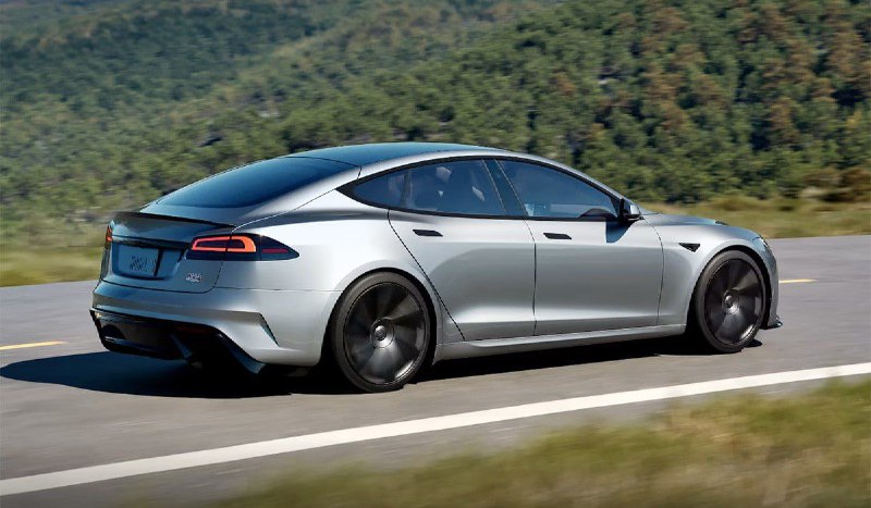Tesla Model S и X слегка обновили — стали тише и дороже 2