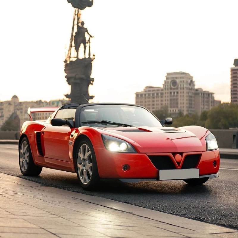 Opel Speedster