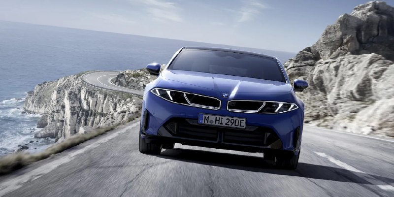BMW собирается “омолодить” линейку и для этого готовит более доступный электрока