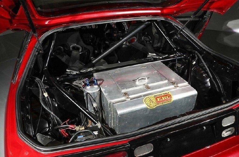 Самый быстрый Nissan 300ZX от ателье JUN Automechanic 4