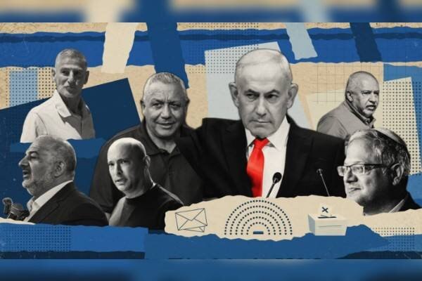 4 תרחישים של הבחירות הישראליות; מבוי סתום פוליטי מגיע? על פי התוצאות הראשוניות של הבחירות לפרלמנט של ישראל…