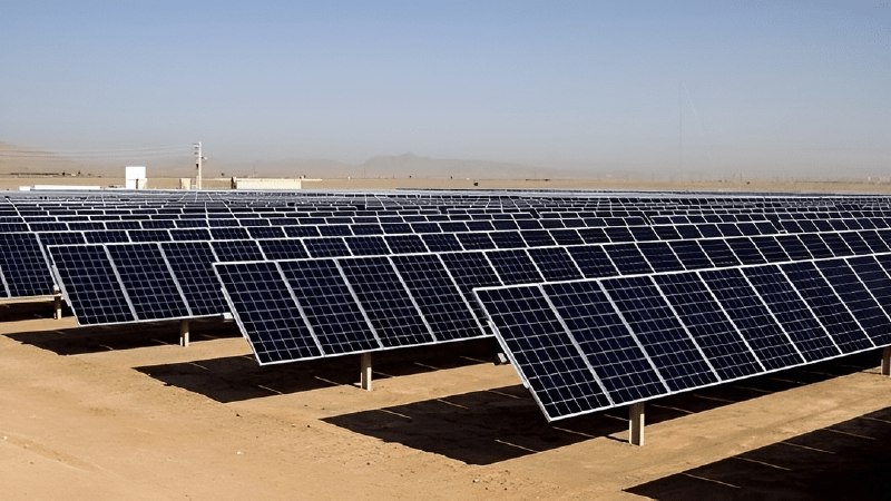 ▪️ کانال قزوینی ها ▪️: ۱۱٠ مگاوات نیروگاه خورشیدی در استان قزوین وارد مدار شده است🔹معاون مدیرعامل شرکت برق منطقه‌ای زنجان: در حال حاضر ۱۱۰ مگاو