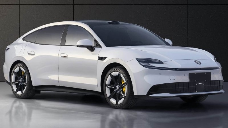 MG готовит конкурента Xiaomi SU7 с запасом хода до 650 кмКомпания MG раскрыла но