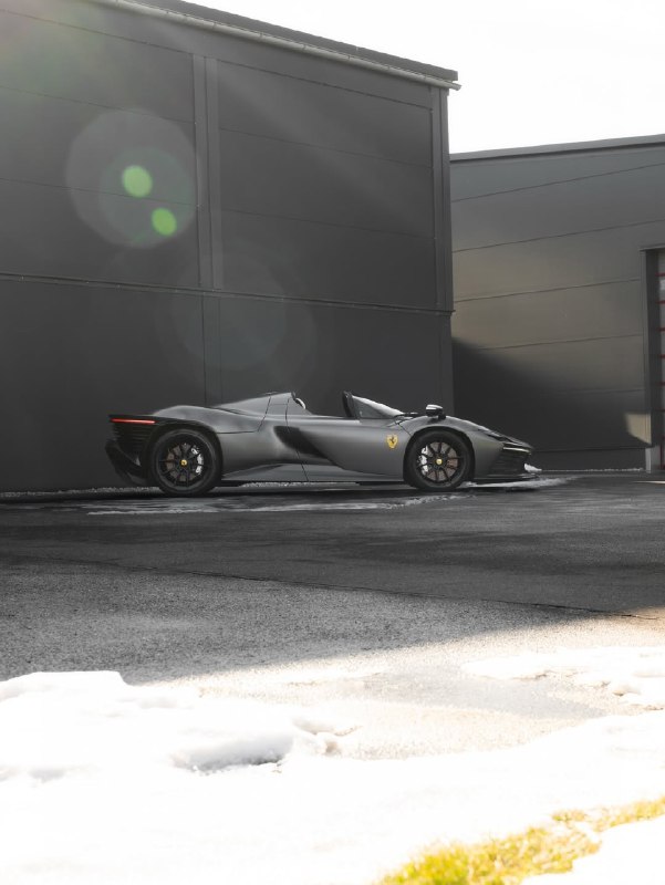 Novitec Ferrari Daytona SP3 5