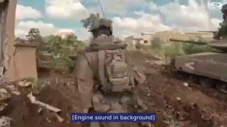 ️הרגע שבו רחפן FPV של חיזבאללה תקף קבוצת חיילים ישראלים בדרום לבנון