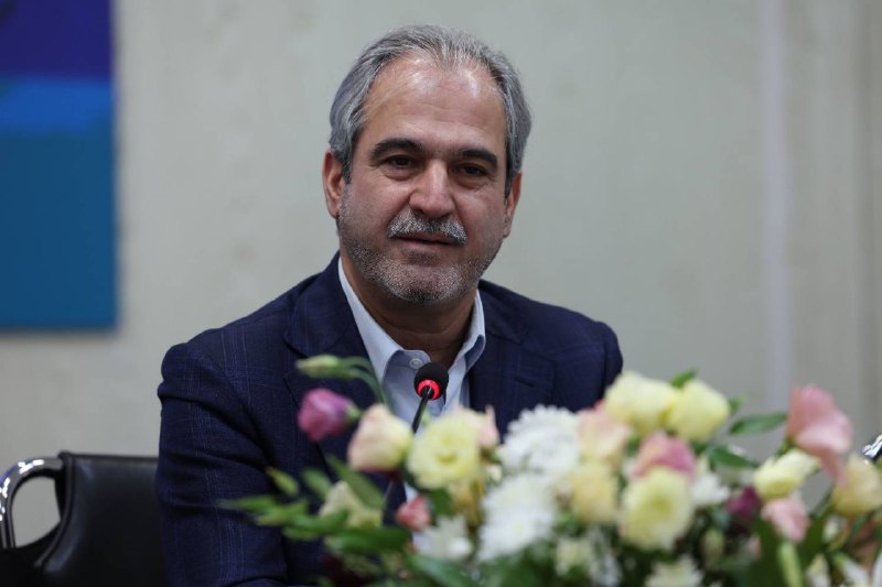 IFDAna رسانه رسمی غذا و دارو: 💢 دکتر شهابی‌مجد تشریح کرد؛ تخصیص یک میلیارد دلار، با هدف ایجاد ذخیره استراتژیک دارو برای شرایط اضطرار✅ معاون توسعه و مد
