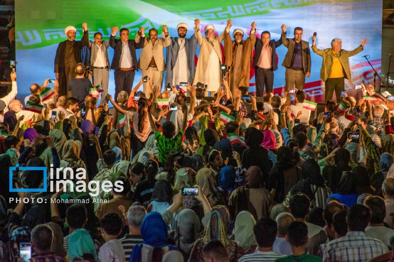 خبرگزاری ایرنا: 🔸جشن «امت احمد» برگزار میشودرئیس ستاد مرکزی بزرگداشت هفته وحدت:🔹یکی از برنامههای محوری هفته وحدت، برگزاری جشن «امت احم