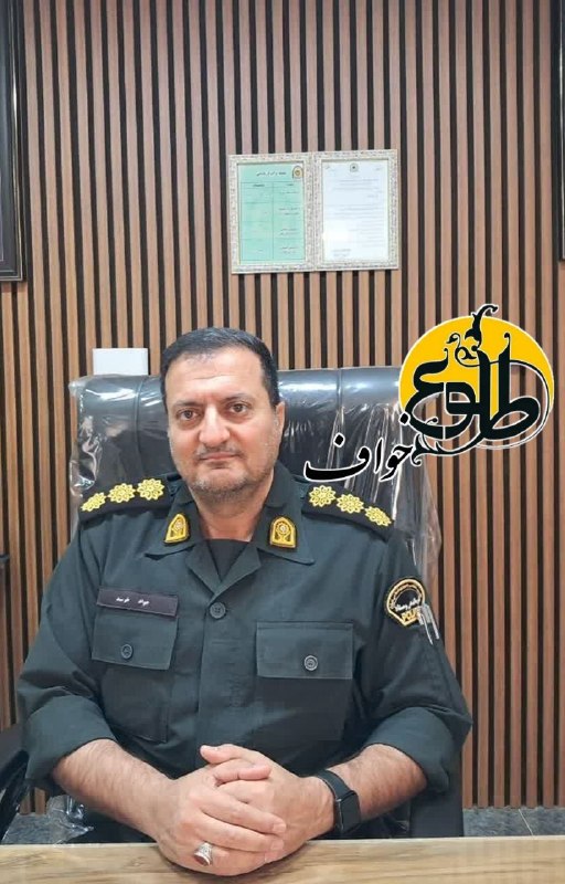 طلوع خواف: 💠فرمانده انتظامی خواف در پیامی فرارسیدن روز پزشک را به جامعه پزشکی ایران اسلامی تبریک گفت.🔹بسم اللّه الرحمن الرحيمطبيب د