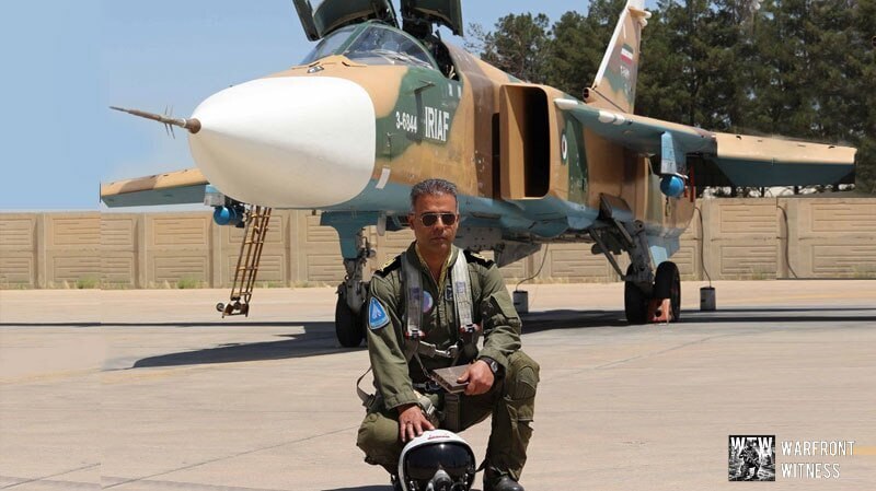 ️🇮🇷🇶🇦 שרידיהם של תא"ל חיל האוויר האיראני והטייס מג'יד קזמי הוחזרו לשיראז לאחר שזוהו, על פי מחלקת יחסי ה…
