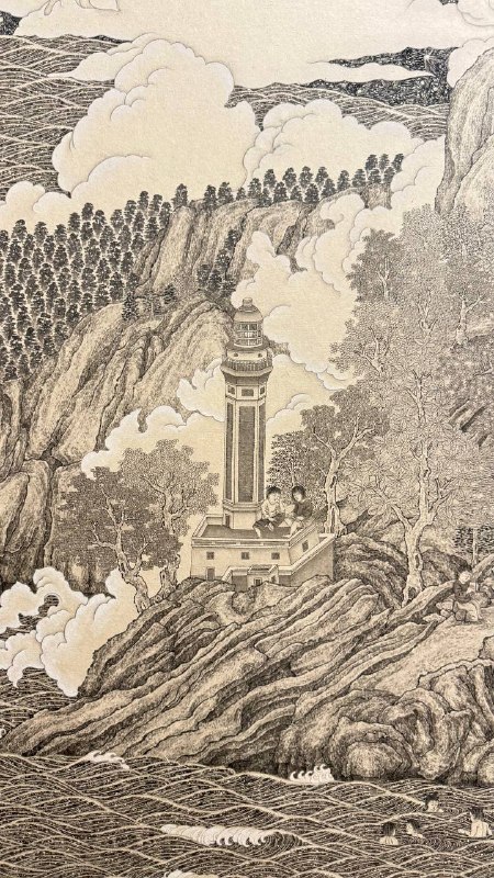 Art Basel Hong Kong 2026 Рабочая поездка по Китаю привела нас из Шэньчжэня в Гонконг. Визит на Art Basel вместе с заказчиками стал важным этапом ис... - изображение 3 - art, basel, hong