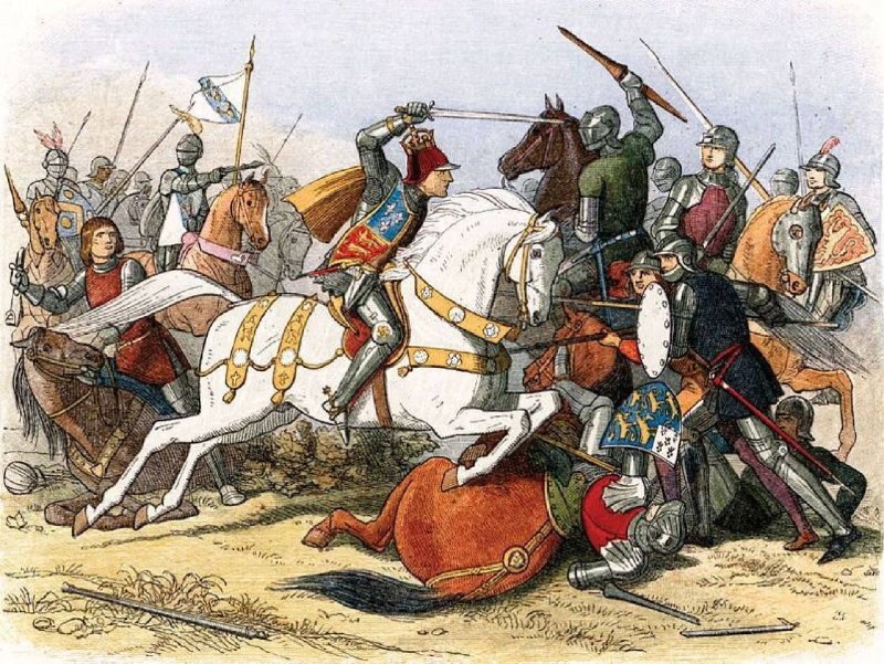 مجله علمی و فرهنگی جندی شاپور البرز: ⚔️ ۲۲ اوت ۱۴۸۵نبرد بوسورث فیلد در انگلستان رخ داد؛ نبردی سرنوشت‌ساز در جنگ‌های رزها میان خاندان یورک و لنکستر.👑 ریچارد س