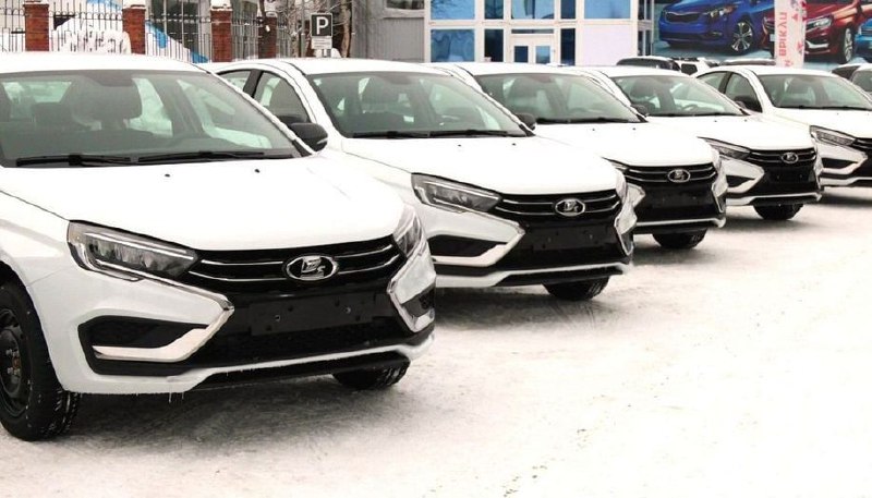 Названы самые угоняемые автомобили в 2024 годуПо статистике «Страхового дома ВСК