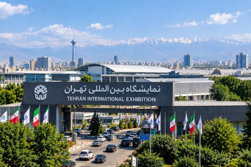 کنایه چمران به مدیر نمایشگاه:اگر ناصرالدین‌شاه زنده شود، می‌گوید شمال تهران «۱۵ خرداد» است — ایرنا (تلگرام)