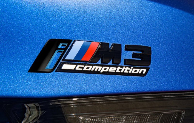 Первый электромобиль от подразделения BMW М будет называться BMW iM3