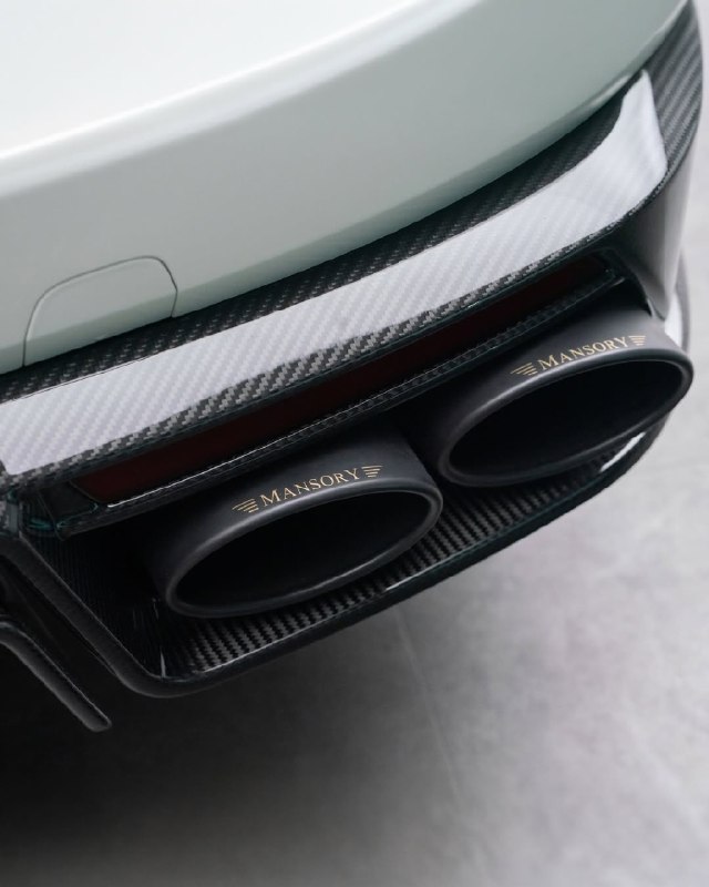 Zeekr 9X от MANSORY 4