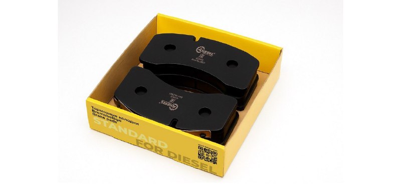 4Diesel разработал новые детали для прицепной техн...