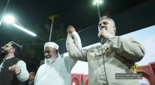 איראנשהר הפכה שוב למסגרת של אחדות; הנוכחות הנלהבת של אנשים סונים ושיעים באירנשהר, סיסטן ובאלוצ'יסטן אירנשהר…