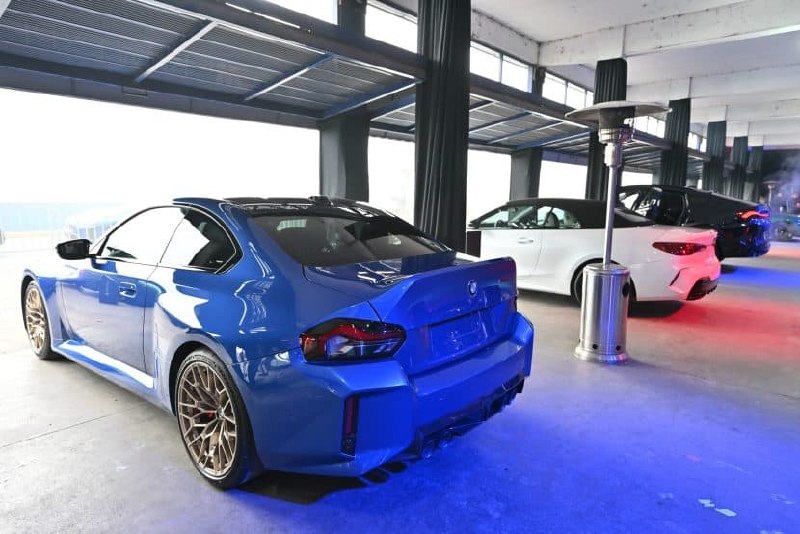 😊 Сегодня мы хотим поделиться с вами интересной новостью из мира BMW M! 🏎Недав