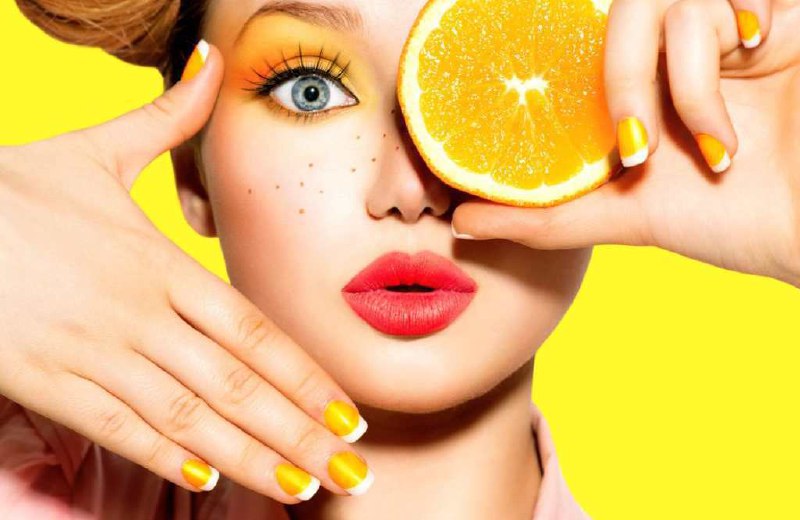 😋ژیگولات 😂: پوست زیبا تاج افتخار یک زن زیباست 👌پوست صورتم پرتقالی بود و بعضی وقتا هم بد جور جوش میزد😞 تا اینکه با این کانال آشنا شدم