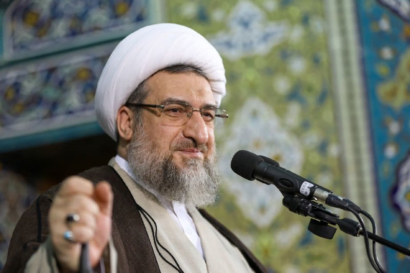 تبریز بیدار [اخبار تبریز]: 🔰 امام جمعه تبریز؛ 🔸آمریکا تاب‌آوری مردم ایران را با فشار اقتصادی هدف گرفته است🔸جا برای حضور مردم و نخبگان در اجتماعات ب