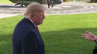 JUST IN - Trump says Putin wants to make a deal more than Zelensky