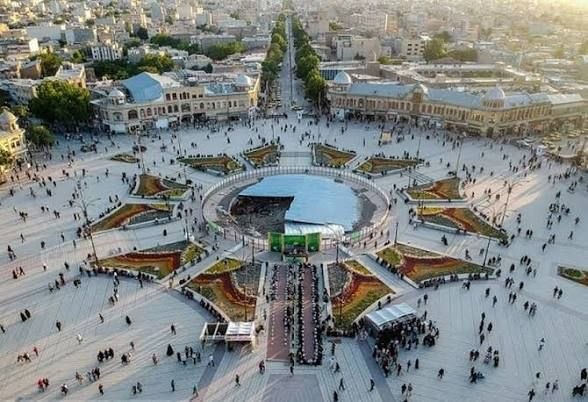 عصر همدان: 🔴همدان؛ شهری که گذشتهاش هنوز آیندهساز است🔹همدان با هگمتانه جهانی، میراث تاریخی، مفاخر علمی و ادبی و جاذبههای طبیعی، گ